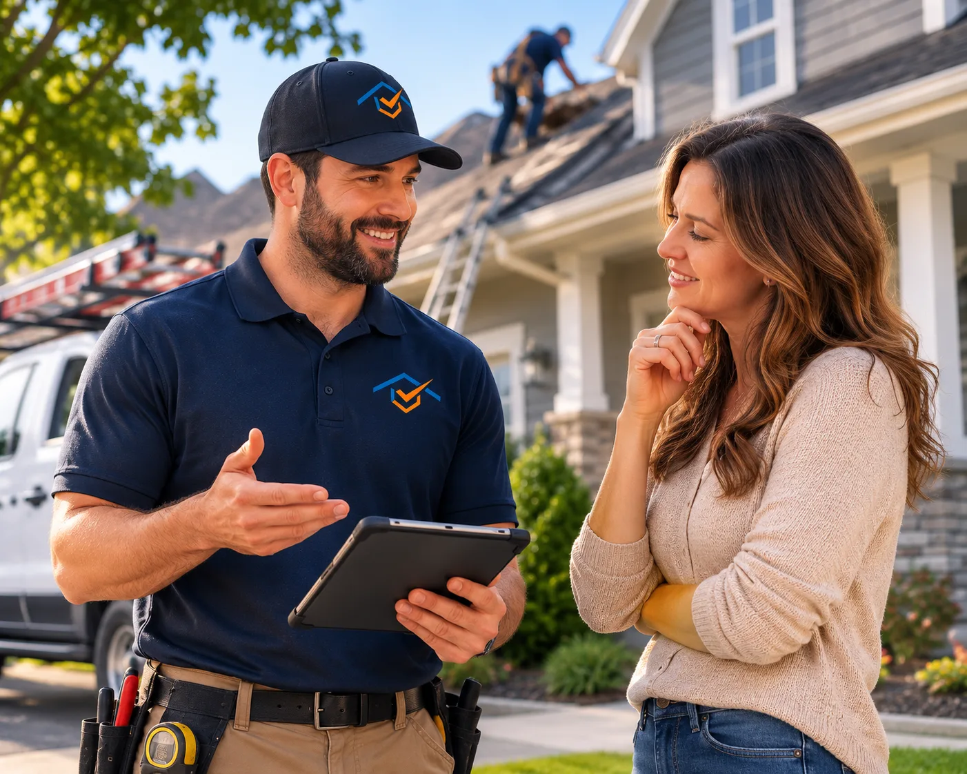 Roof Inspection FAQs in Conrath, WI